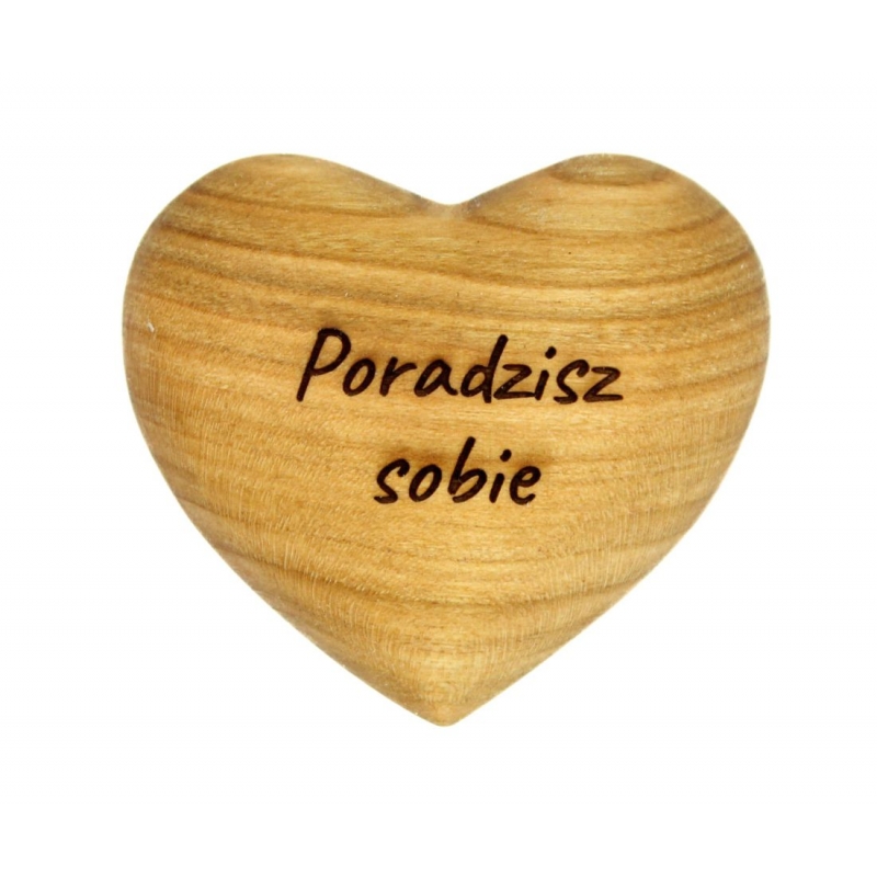  Serce - Poradzisz sobie