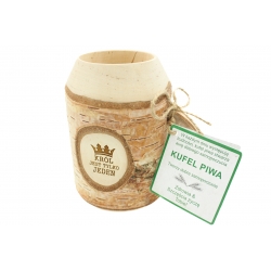  Kufel do piwa "Król jest tylko jeden"