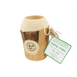  Kufel do piwa "Wyłącznie dla konesera" - bez kory