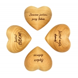  Serce - jesteś CUDEM!