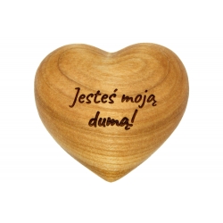 Serce - Jesteś moją dumą!