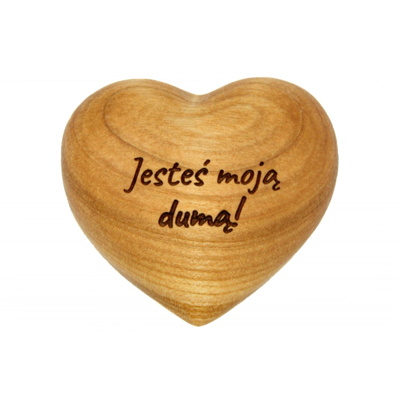  Serce - Jesteś moją dumą!