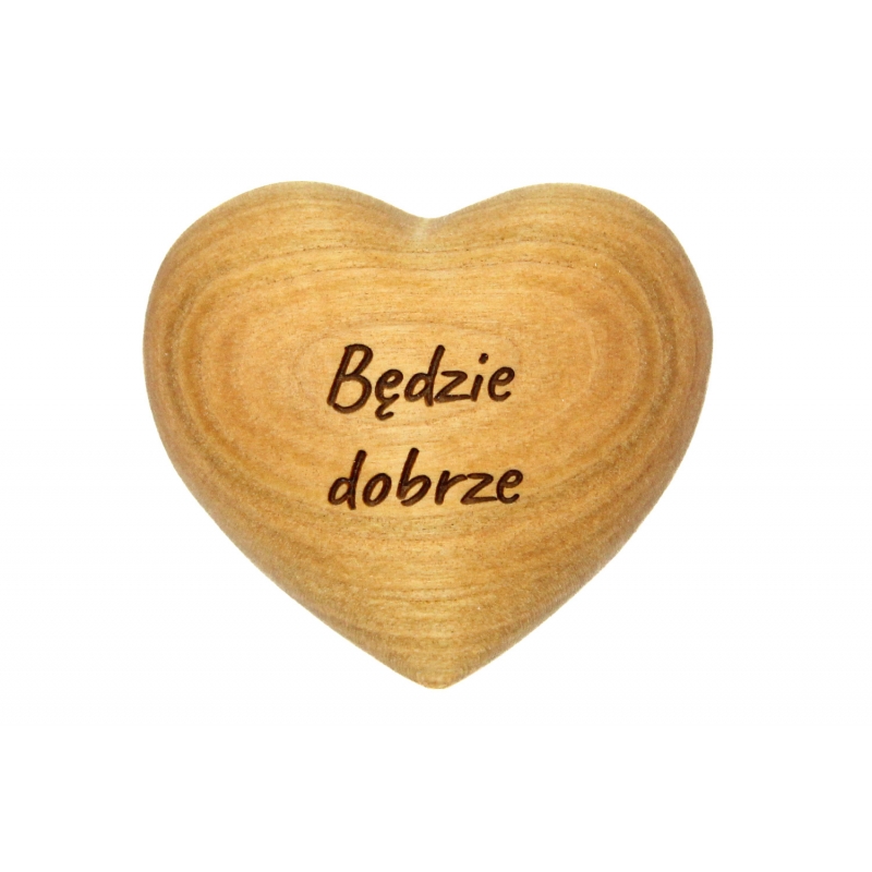  Serce - Będzie dobrze