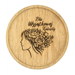 Podstawka "Dla wyjątkowej...