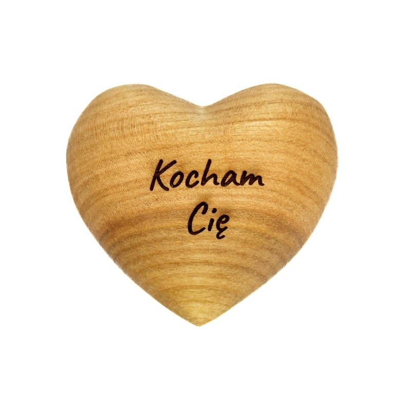  Serce - Kocham Cię