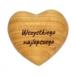 Serce - Wszystkiego...