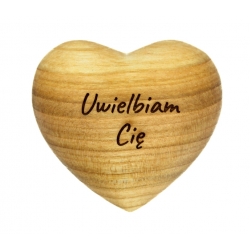 Serce - Uwielbiam Cię