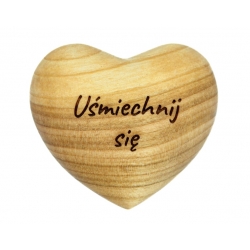 Serce - Uśmiechnij się
