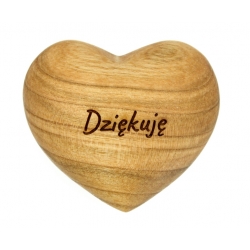 Serce - Dziękuję